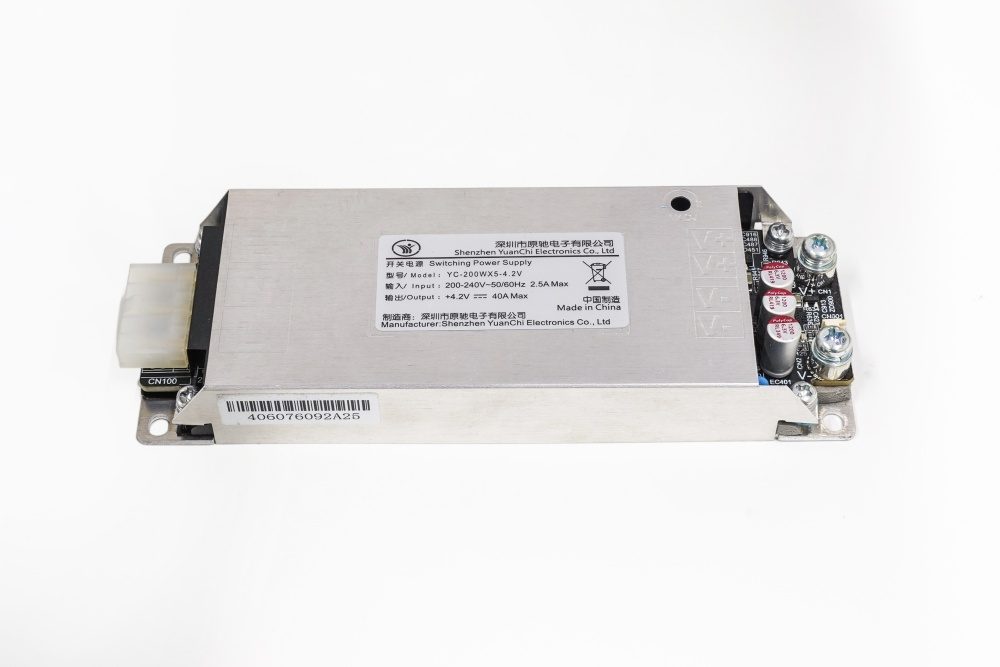 YC-200WX5-4.2V